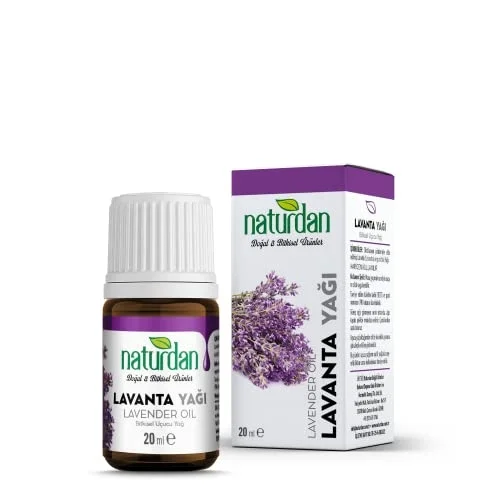 Lavanta Yağı 20 ml