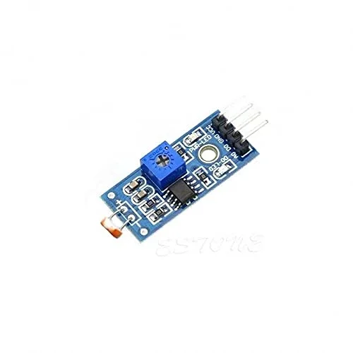 LDR Işık Sensörü Kartı (4 Pin)