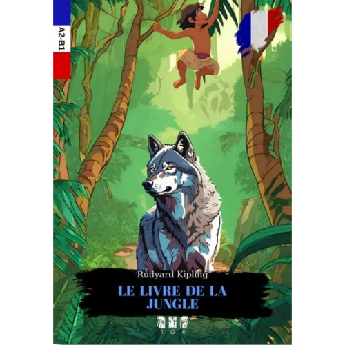 Le Lıvre De La Jungle (Fransızca)