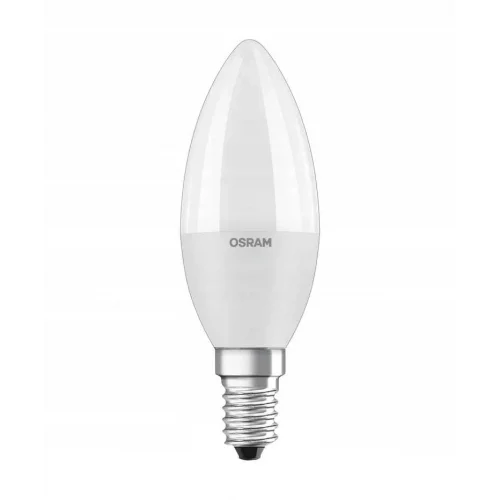 LED E14 - 7W (60W) - Soğuk Beyaz Işık - Kısılamaz