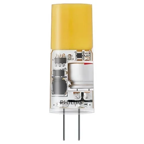 LED Kapsül 2.4W 300 Lumen 2700K Sarı Işık G4 Duy (28W Eşleniği)