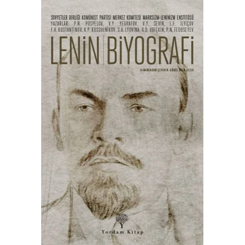 Lenin Biyografi
