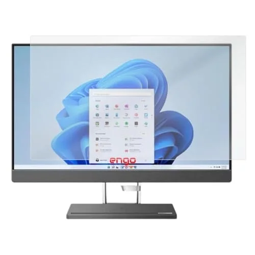 Lenovo Ideacentre Aio 5i Gen 7 24 İnç İle Uyumlu Mat Ekran Koruyucu