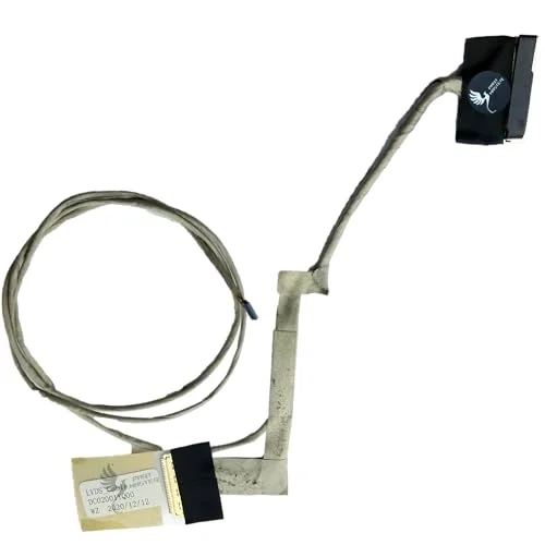 Lenovo Y50-70 Type 80Ej İle Uyumlu Ekran Data Flex Kablosu