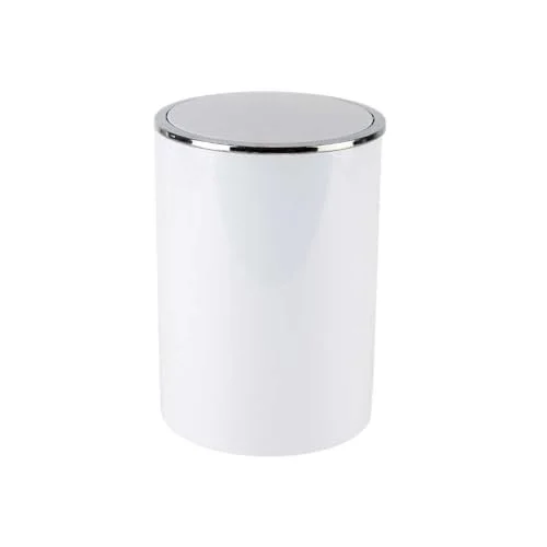Lenox Çöp Kovası 6 Lt Beyaz M-E35-01