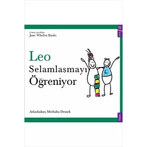 Leo Selamlaşmayı Öğreniyor