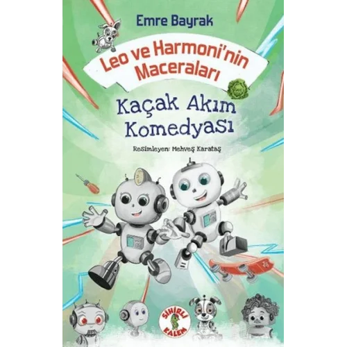 Leo ve Harmoninin Maceraları - Kaçak Akım Komedyası