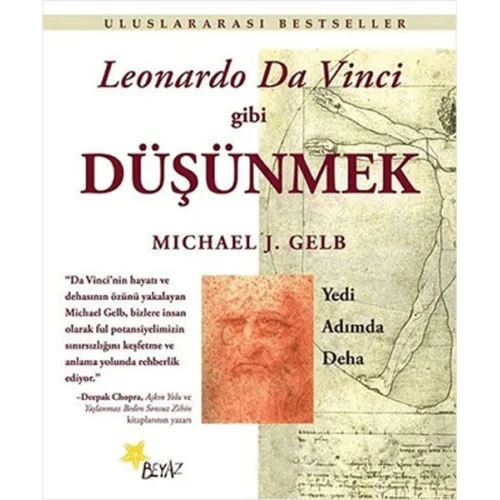 Leonardo Da Vinci Gibi Düşünmek