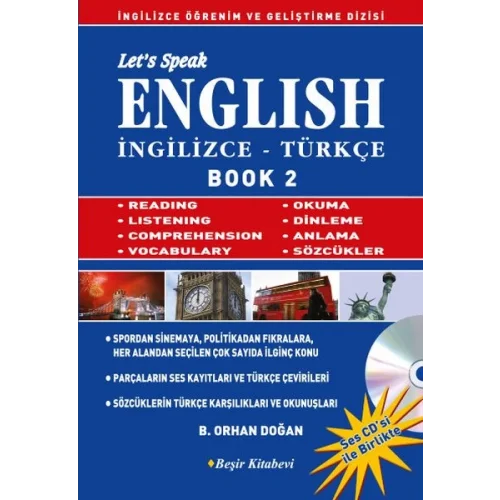 Lets Speak English Book 2