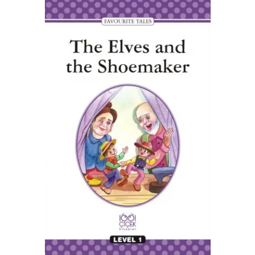 Level Books - Level 1 -The Elves and the Shoemaker