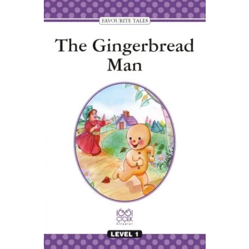 Level Books - Level 1- The Gingerbread Man