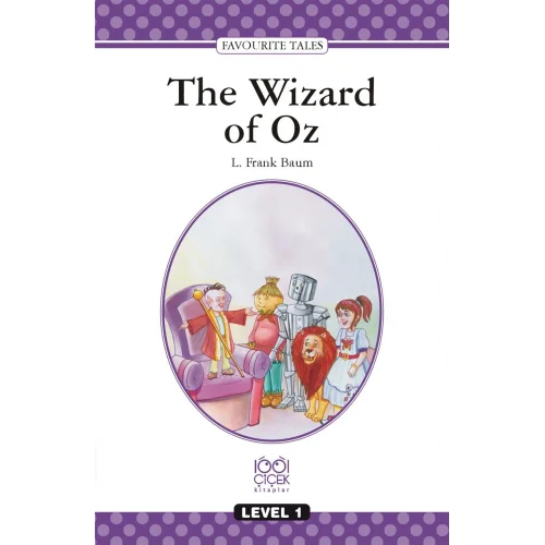 Level Books  Level 1 - Wizard Of Oz