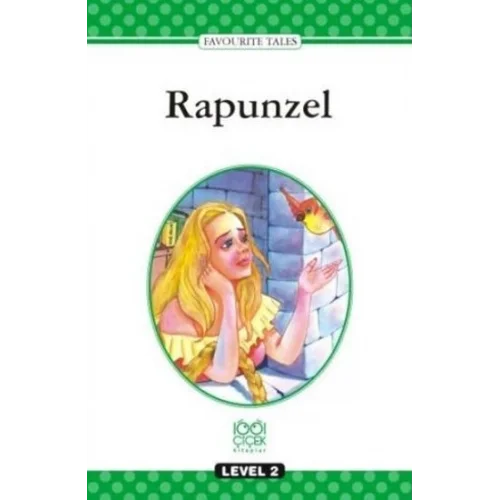 Level Books - Level 2 - Rapunzel
