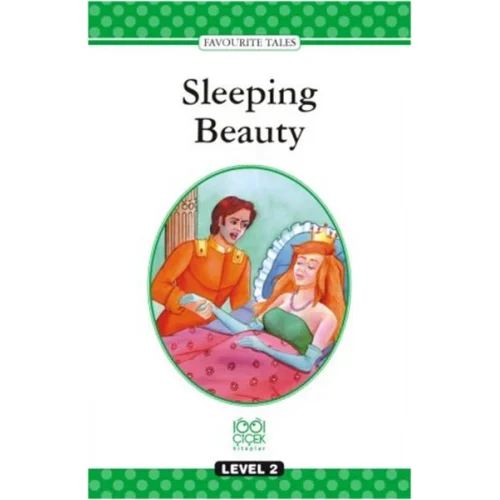 Level Books - Level 2 -Sleeping Beauty