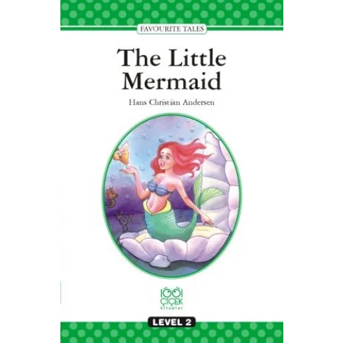 Level Books - Level 2 - The Little Mermaid