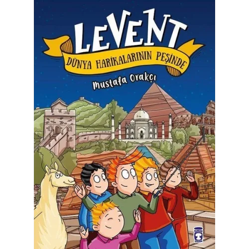 Levent Dünya Harikalarının Peşinde