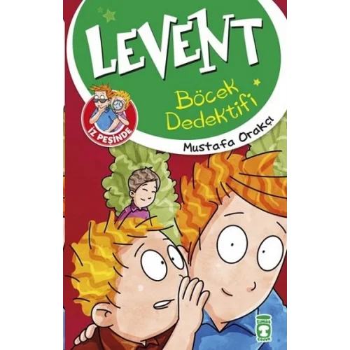 Levent İz Peşinde - 01 Böcek Dedektifi