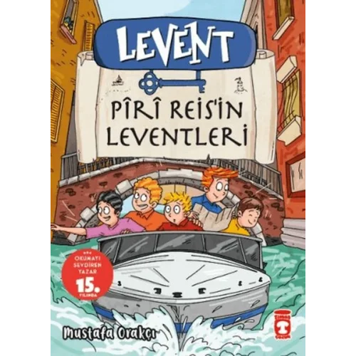 Levent Piri Reisin Leventleri