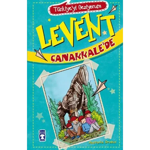 Levent Türkiyeyi Geziyorum - 01 Levent Çanakkale’de