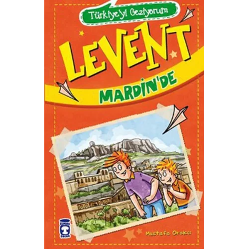 Levent Türkiyeyi Geziyorum - 01 Levent Mardinde