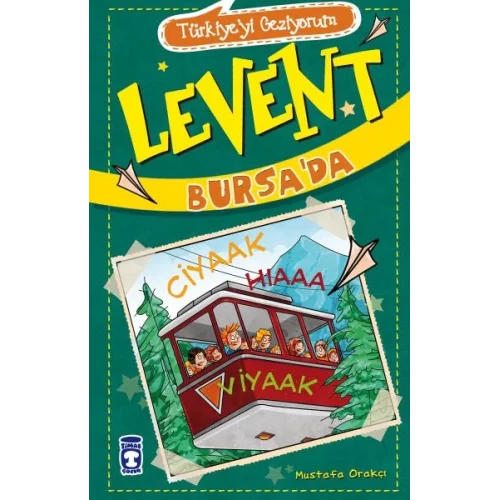 Levent Türkiyeyi Geziyorum - 02 Levent Bursada