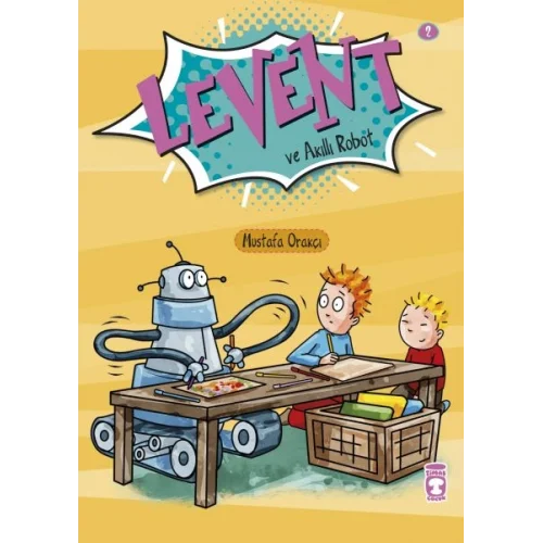 Levent ve Akıllı Robot