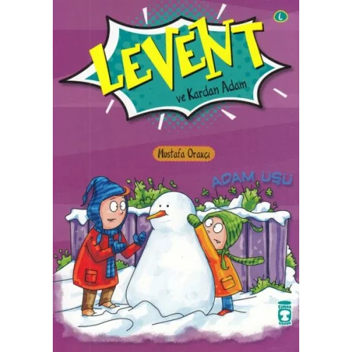 Levent ve Kardan Adam 6