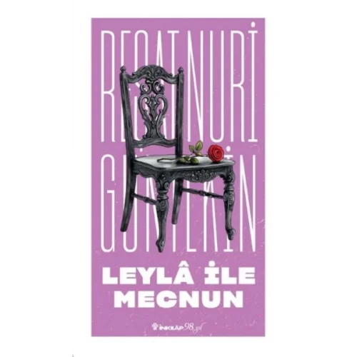 Leyla ile Mecnun (Yeni Kapak)