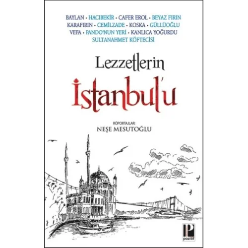 Lezzetlerin İstanbul’u