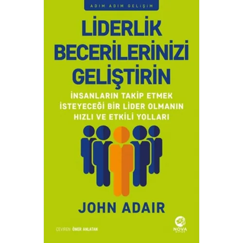 Liderlik Becerilerinizi Geliştirin