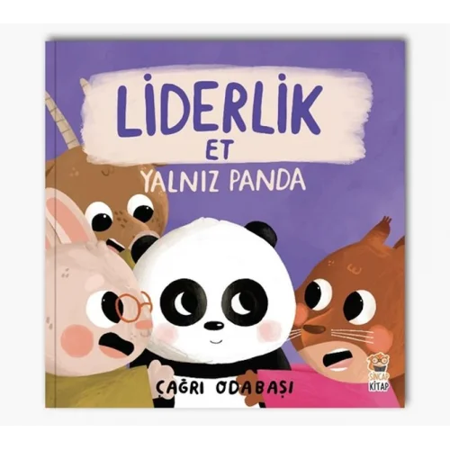 Liderlik Et – Yalnız Panda