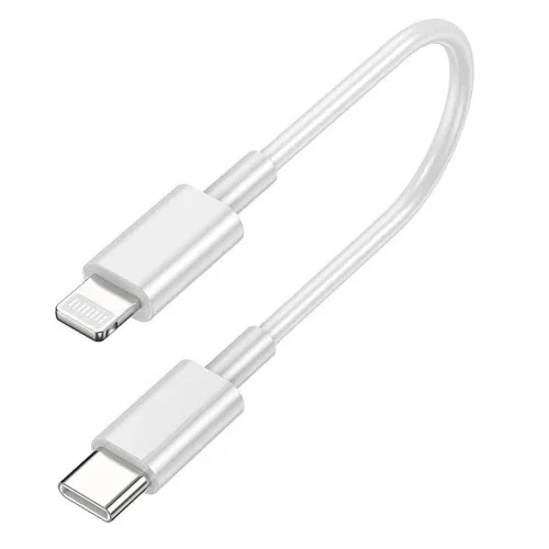 Lightning To Usb Type C 20w Hızlı Şarj Data Kablosu (0.25 cm)