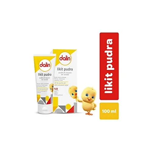 Likit Pudra 100 Ml