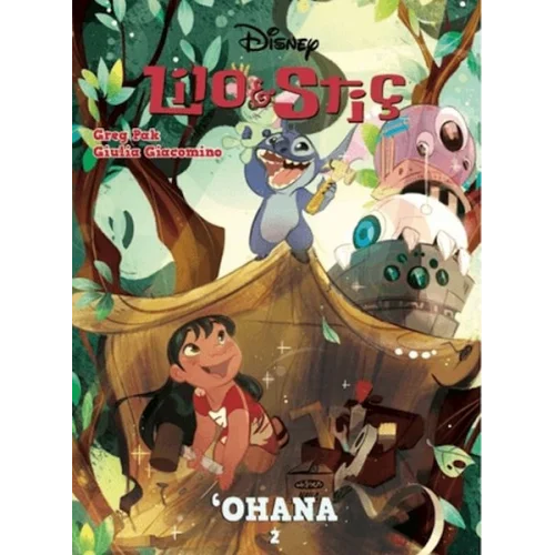 Lilo & Stiç: Ohana - 2