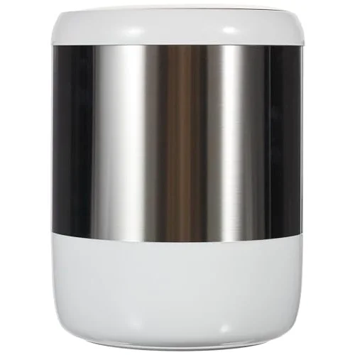 Lima Çöp Kovası Beyaz M-E06-01