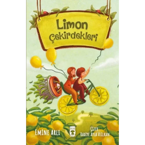 Limon Çekirdekleri