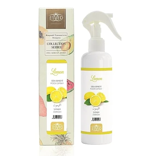 Limon Kokusu Sprey 400Ml.