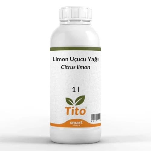 Limon Yağı - 1 lt