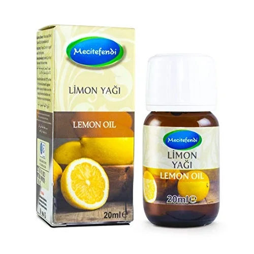 Limon Yağı 20 Ml