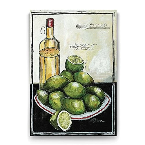 Limonlar Tablosu - 70x100cm