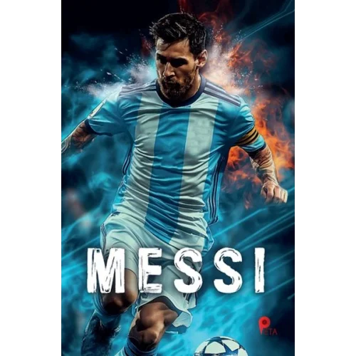 Lionel Messi - (Poster Hediyeli)