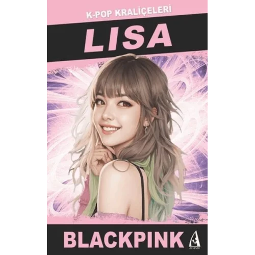 Lısa K-Pop Kraliçeleri-Blackpınk