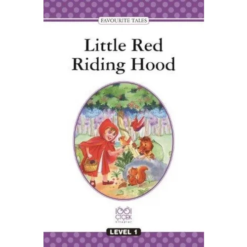 Little Red Riding Hood Level 1 Books