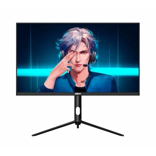 LM27-E331A 27 180Hz 1Ms HDMI+DP WQHD Adaptive-Sync IPS Pivot Vesa Monitör