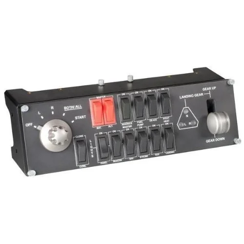 Logitech G Pro Flight Switch Panel