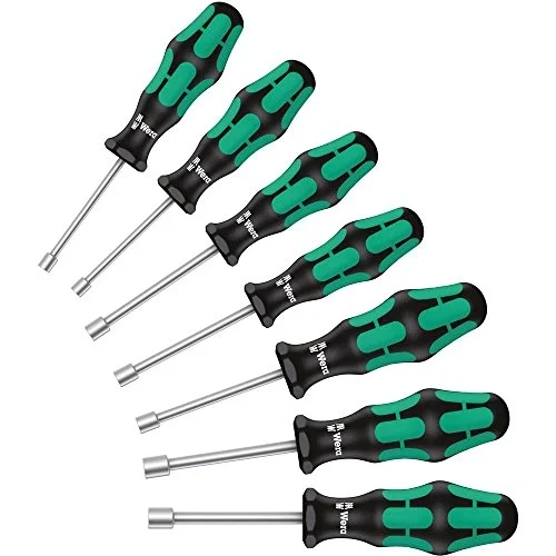 Lokma Anahtar Tornavida Seti 395 HO/7 SM, 7 Parça, 05029510001