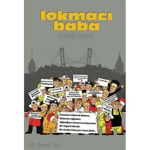 Lokmacı Baba