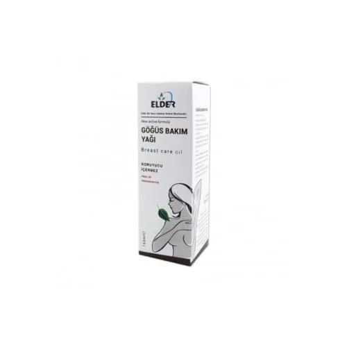 Lokman Hekim Göğüs Bakım Yağı 150 Ml.