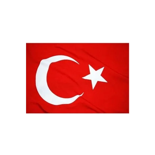 Lona Sanat Tekne Bayrağı 30 * 45 5Li