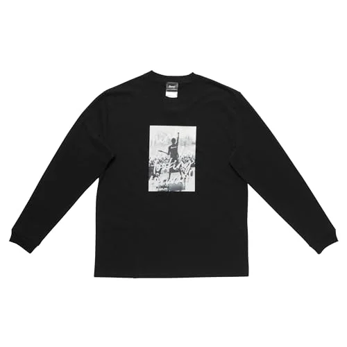 Long Sleeved T-Shirt Black M